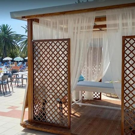 Margarita Hotel Laganás Eksteriør bilde