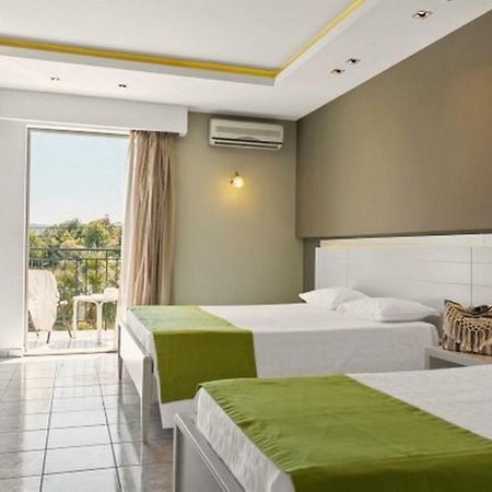 Margarita Hotel Laganás Eksteriør bilde