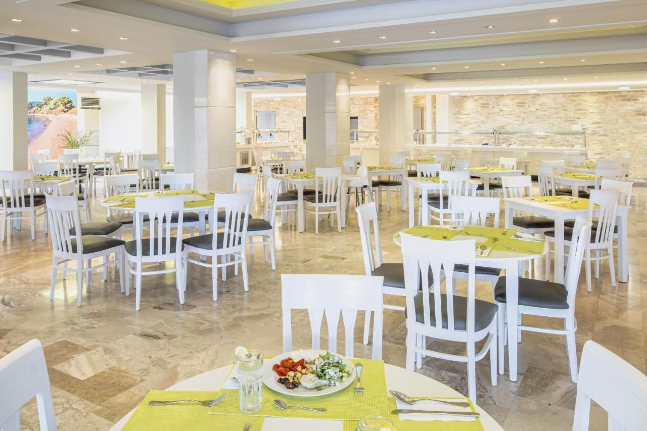 Margarita Hotel Laganás Eksteriør bilde