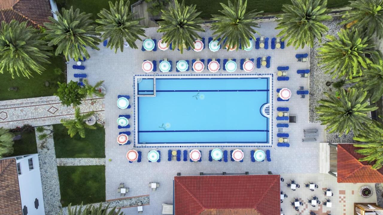 Margarita Hotel Laganás Eksteriør bilde