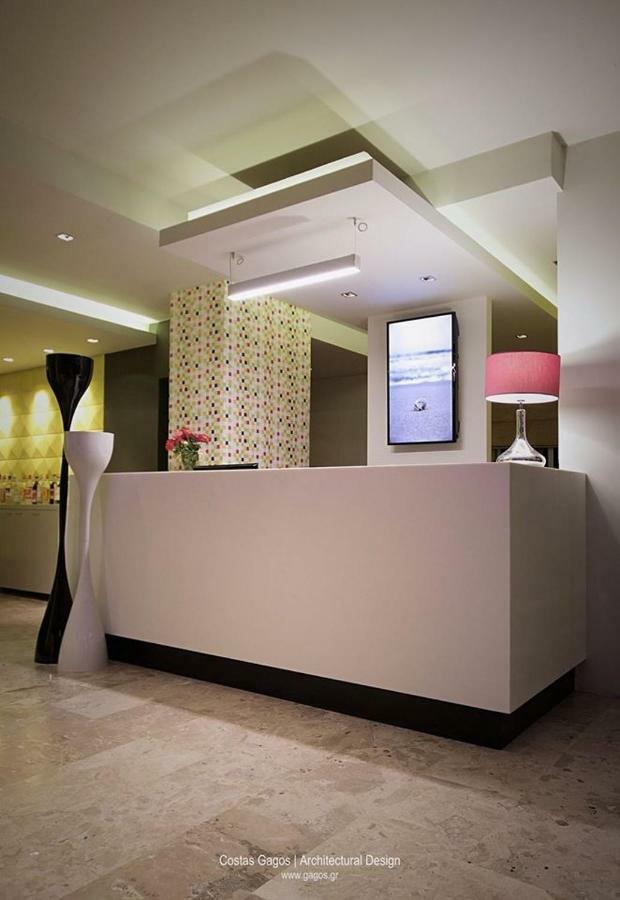 Margarita Hotel Laganás Eksteriør bilde
