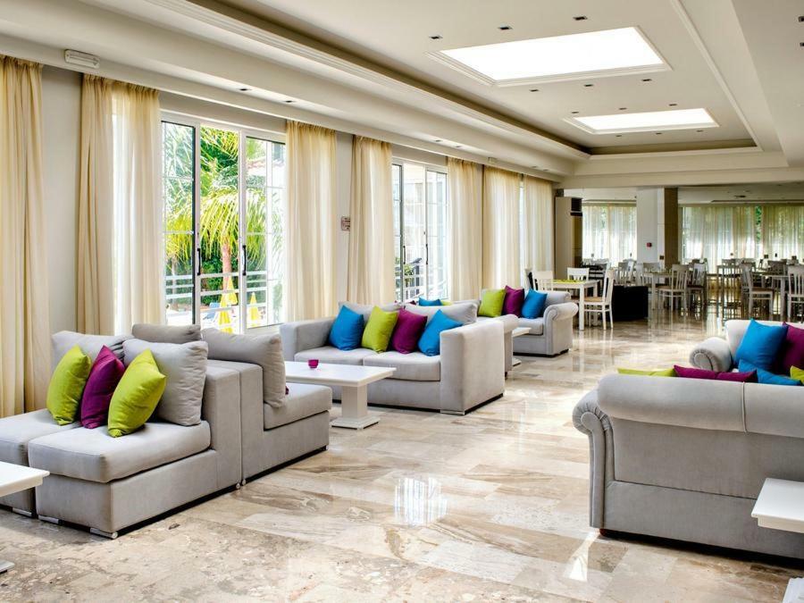 Margarita Hotel Laganás Eksteriør bilde
