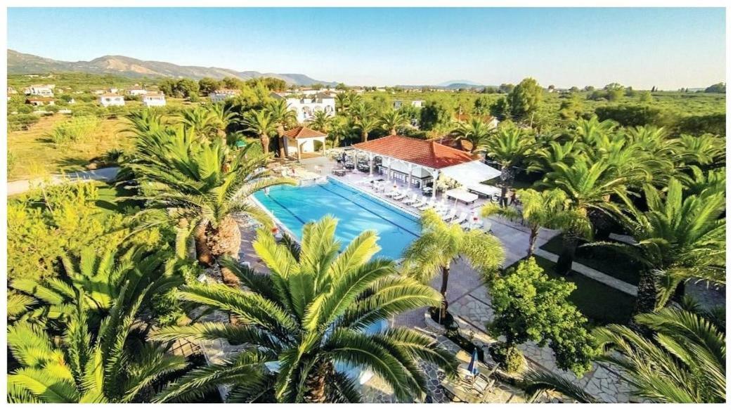 Margarita Hotel Laganás Eksteriør bilde