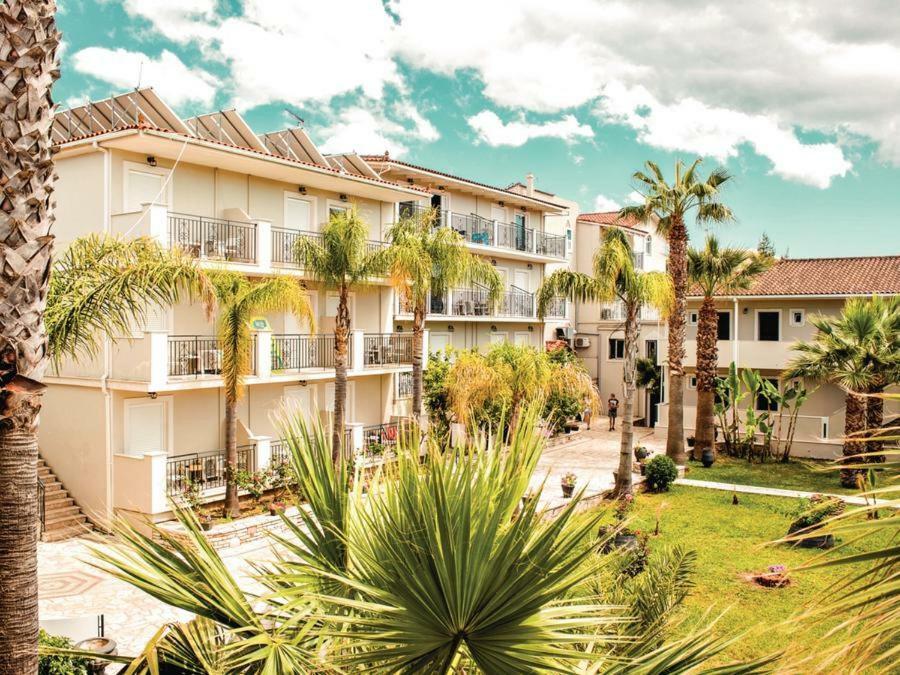Margarita Hotel Laganás Eksteriør bilde