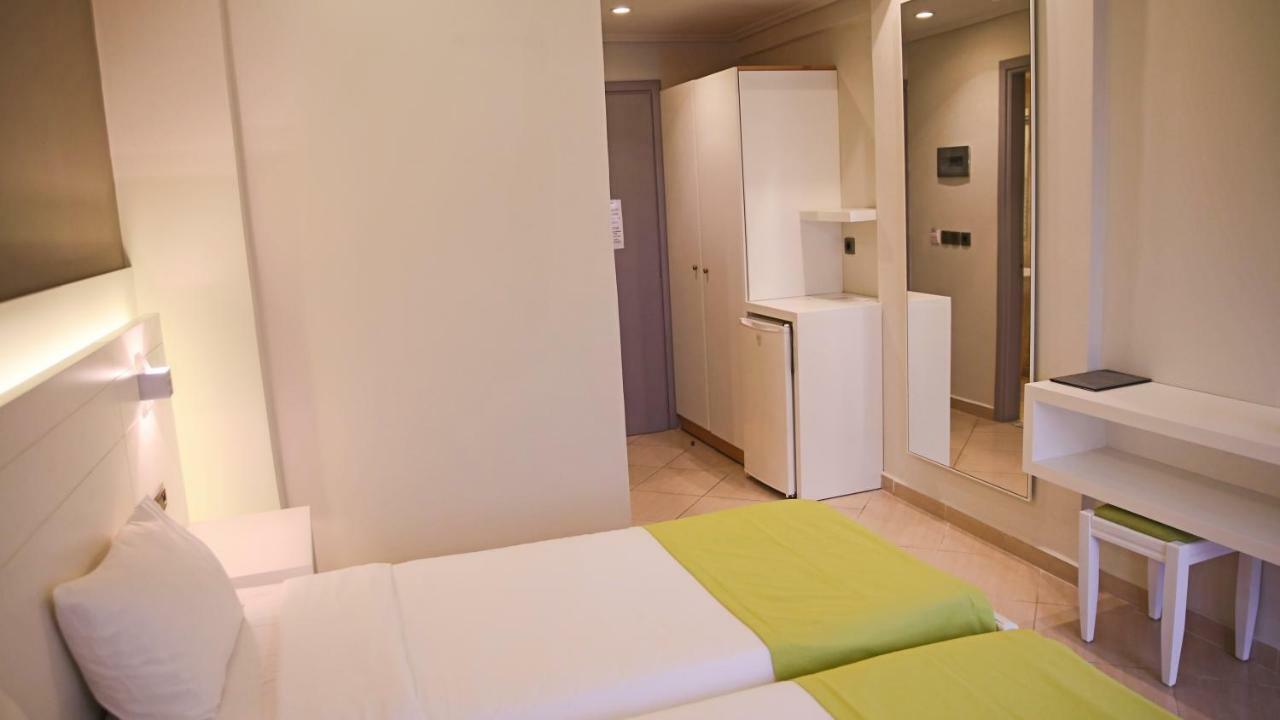 Margarita Hotel Laganás Eksteriør bilde