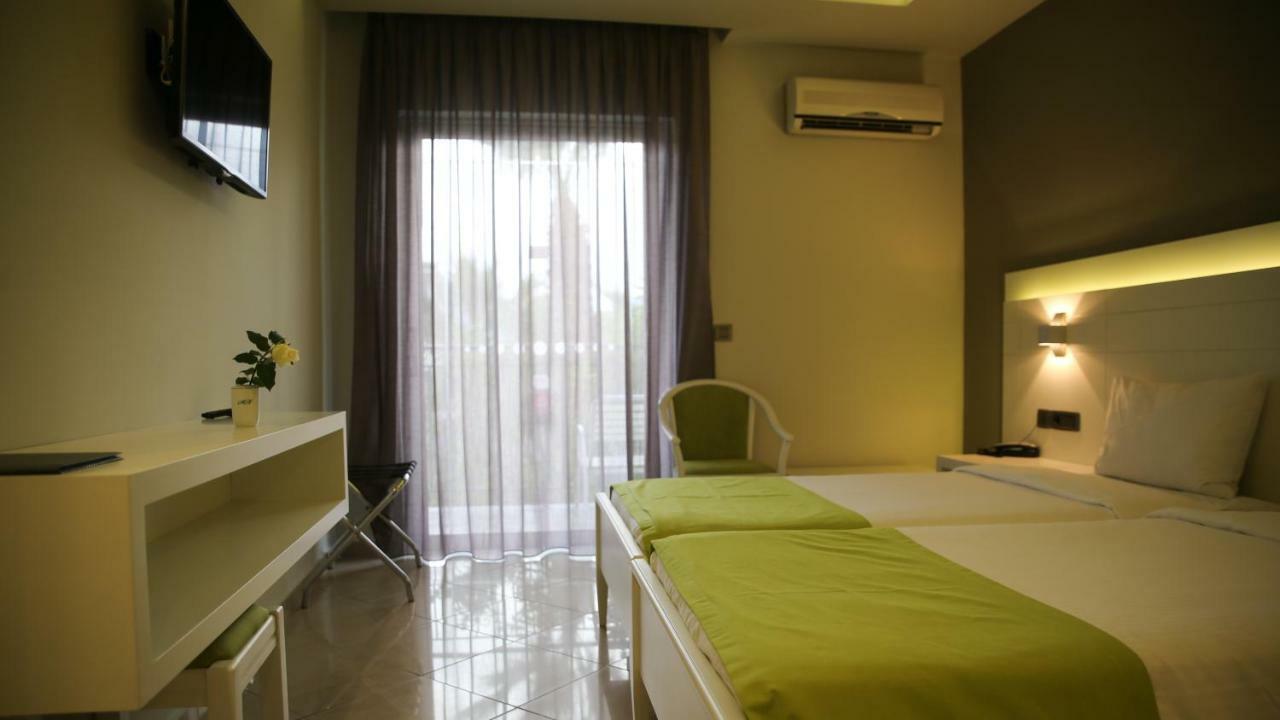 Margarita Hotel Laganás Eksteriør bilde