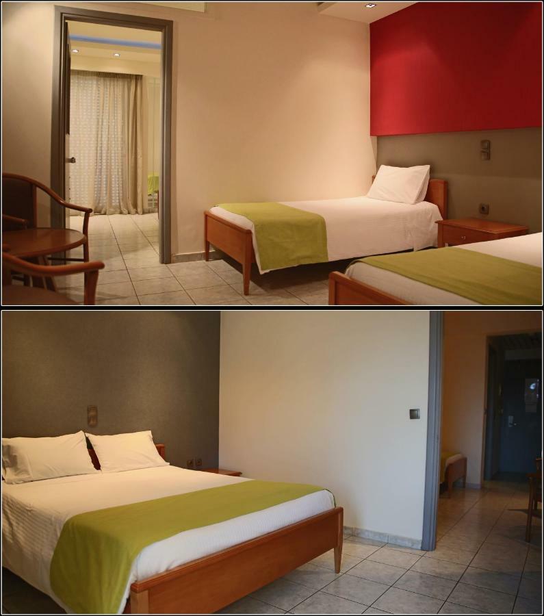 Margarita Hotel Laganás Eksteriør bilde
