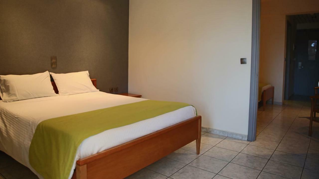 Margarita Hotel Laganás Eksteriør bilde